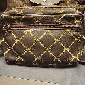 Longchamp Leather Handbag